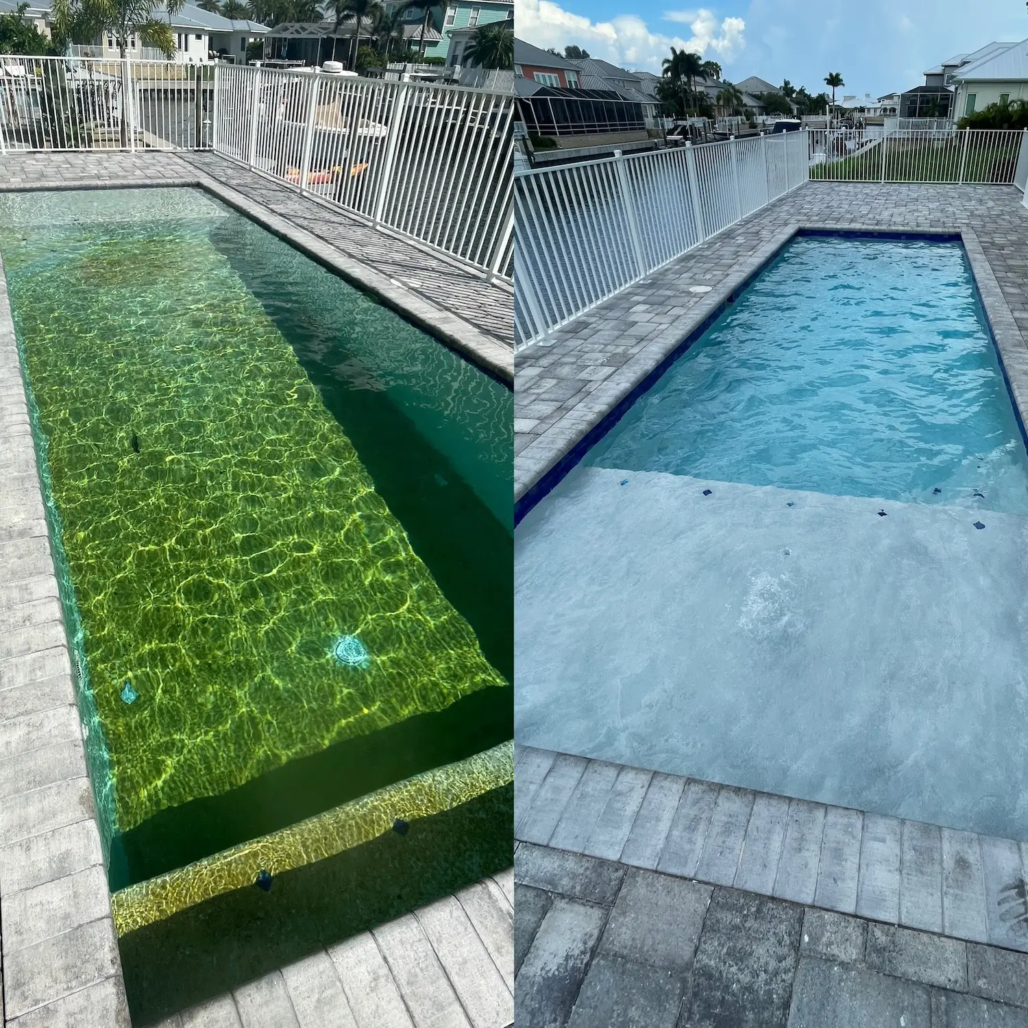 Pool cleaning near me 4