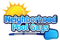 Neighborhood Pool Guys logo